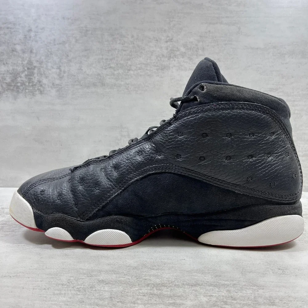 Nike Air Jordan 13 Retro Playoff Basketball Shoes - Men's Size 9